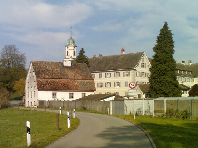 Kloster Fahr (Aargau)