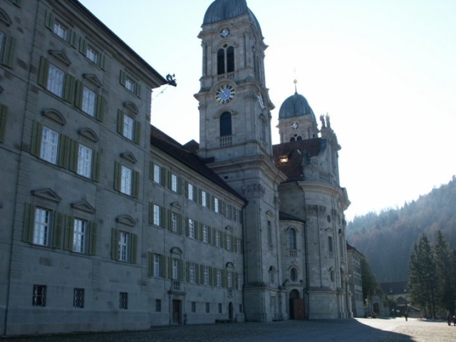 Kloster Einsiedeln  (Schwyz)